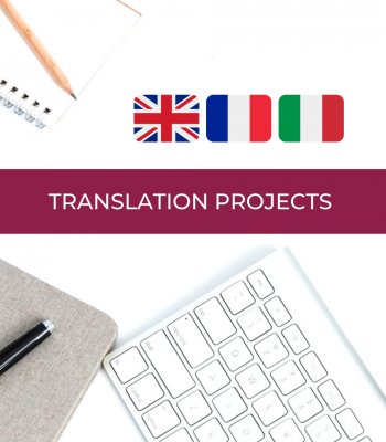 TRADUZIONE PER GALLERY EN - YM Language Services